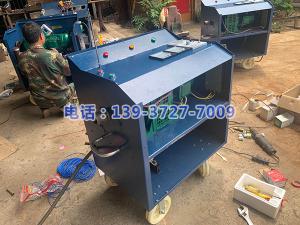 GQ-600型智能清洗機(jī)，廢水蒸發(fā)器清洗機(jī)，廢水蒸發(fā)器清理機(jī)，換熱器，預(yù)熱器，冷凝器多功能清洗機(jī)