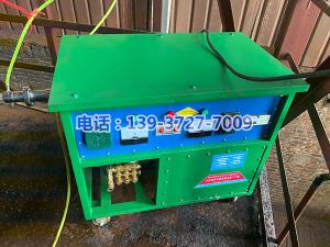 WT-358A型廢水蒸發(fā)器、粗餾塔、換熱器、凝結(jié)器、冷凝器高壓清洗機(jī)